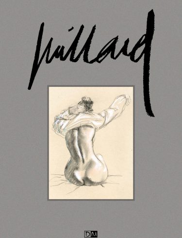 Carnets secrets <br> (2004 – 2020) <br> Tirage de tête - André Juillard - Couverture