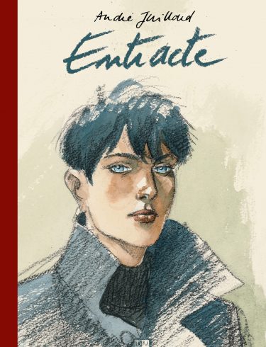 Entracte - André Juillard - Couverture