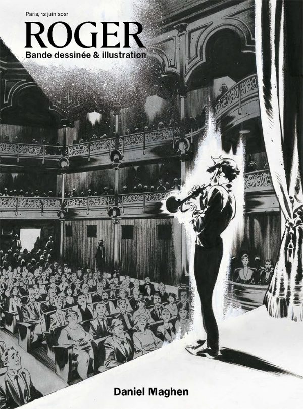 Catalogue spécial Roger de la vente aux enchères du 12 juin 2021