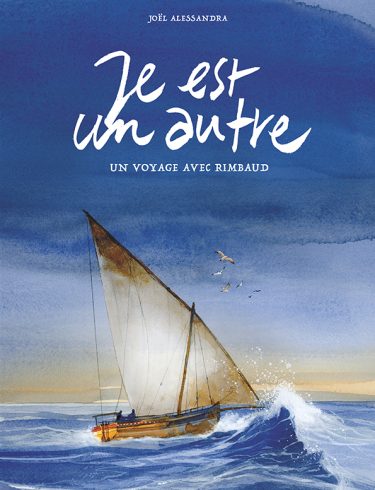 Je est un autre - Joël Alessandra - Couverture