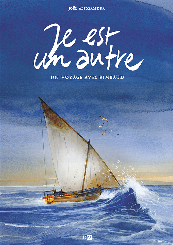 Je est un autre - Joël Alessandra - Couverture