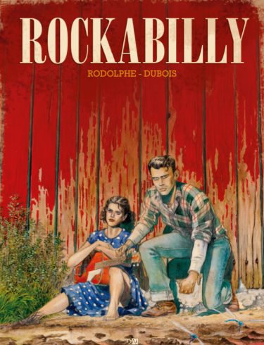 Rockabilly - Rodolphe - Christophe Dubois - Couverture