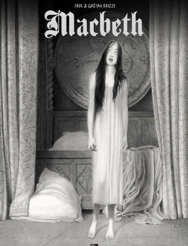 Macbeth - Gaëtan & Paul Brizzi - Couverture