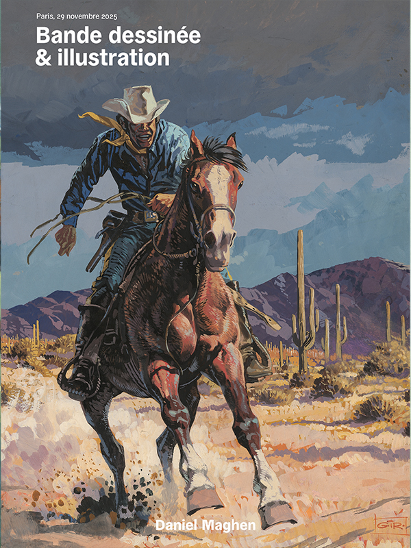 Catalogue général. Vente aux enchères du 29 novembre 2025. - Couverture