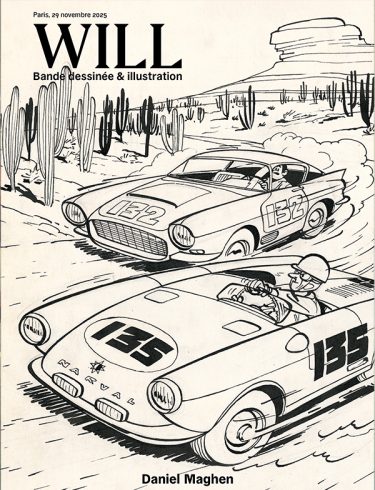 Catalogue Will. Vente aux enchères du 29 novembre 2025. - Will - Couverture