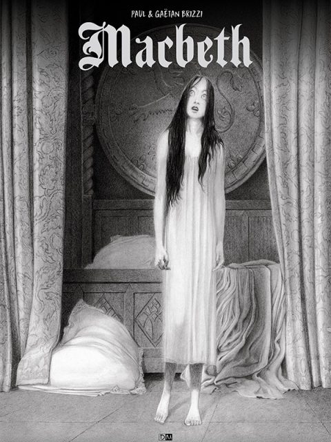 Macbeth - Gaëtan & Paul Brizzi - Couverture